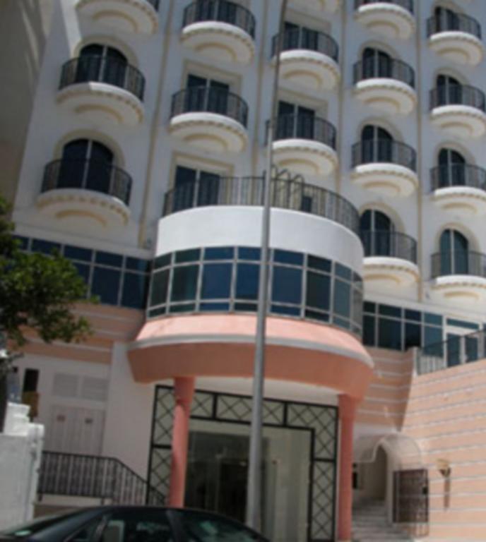 Ariha Hotel Tunis Extérieur photo