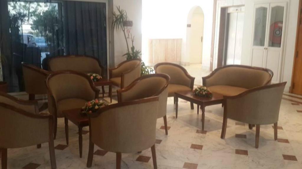 Ariha Hotel Tunis Extérieur photo